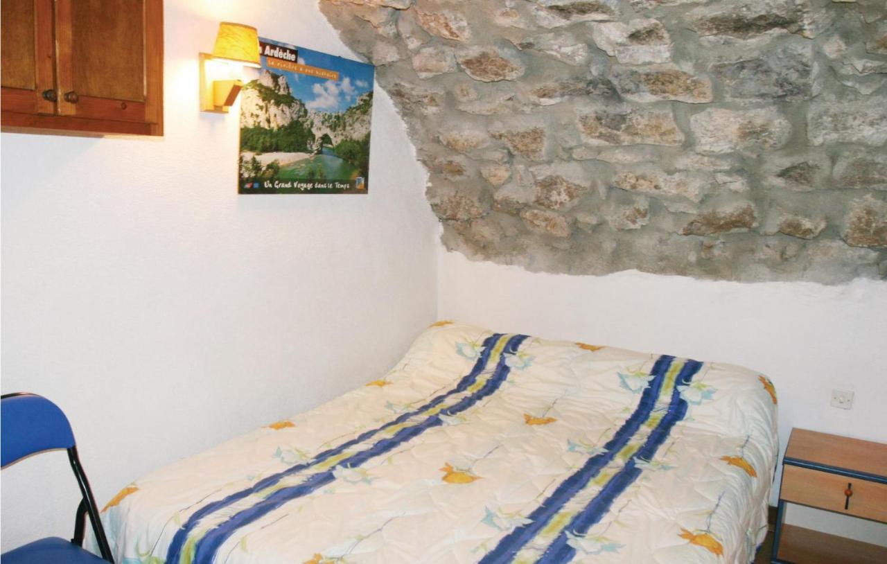 1 Bedroom Nice Apartment In La Beaume Labeaume Exterior foto